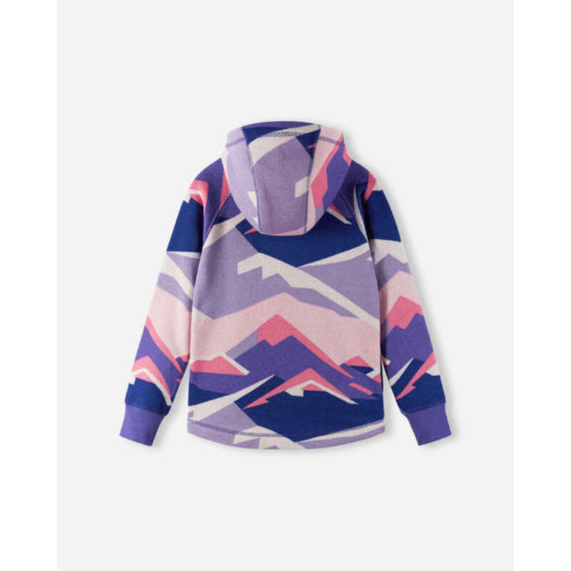 Reima Northern Fleece Jacket Juniors image number 1