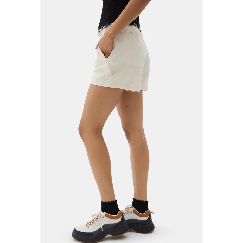 Halfdays Bastille Trail Shorts Womens image number 1