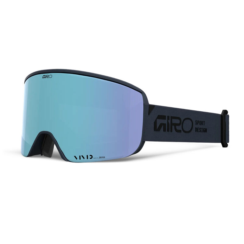 Giro Axis Goggles + Vivid Royal Lens image number 0