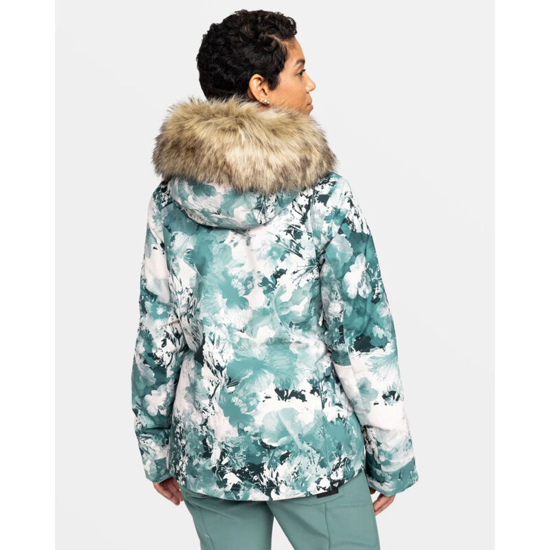 Roxy Jet Ski Jacket Womens image number 1