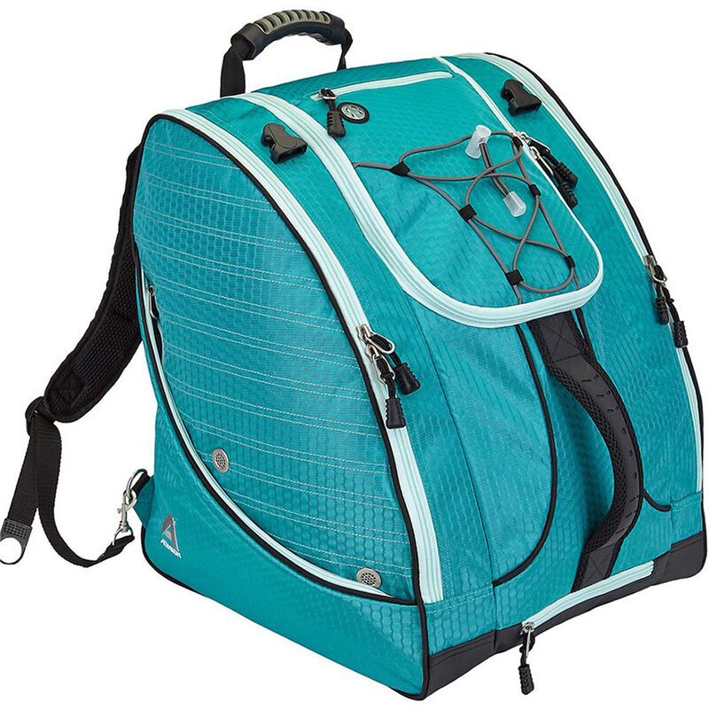 Athalon Deluxe Everything Ski Boot Bag Mint image number 0