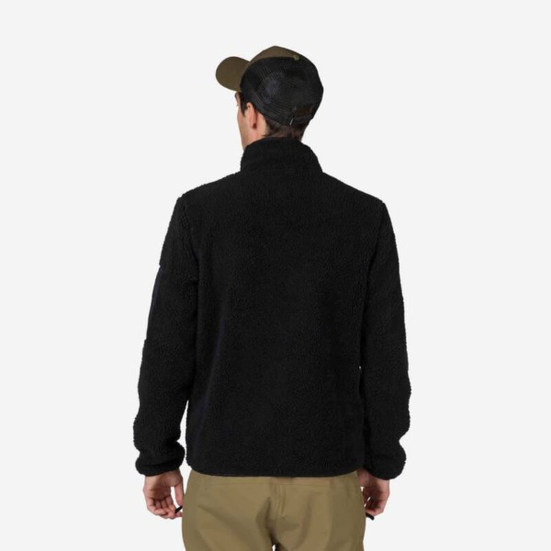 Rossignol Fleece Anorak Mens image number 1
