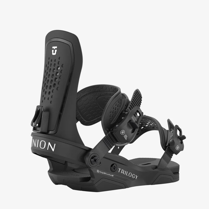 Union Trilogy Snowboard Bindings Womens image number 1