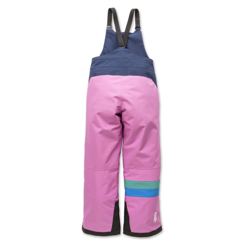 Town Hall Mountain Town Winter Bib Kids image number 1