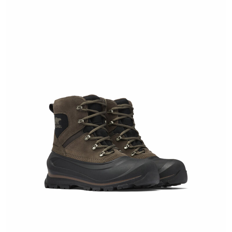 Sorel Buxton Lace Waterproof Boots Mens image number 0