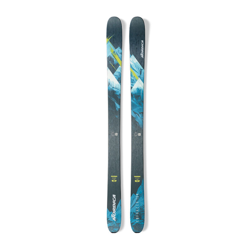 Nordica Enforcer 104 Skis image number 0