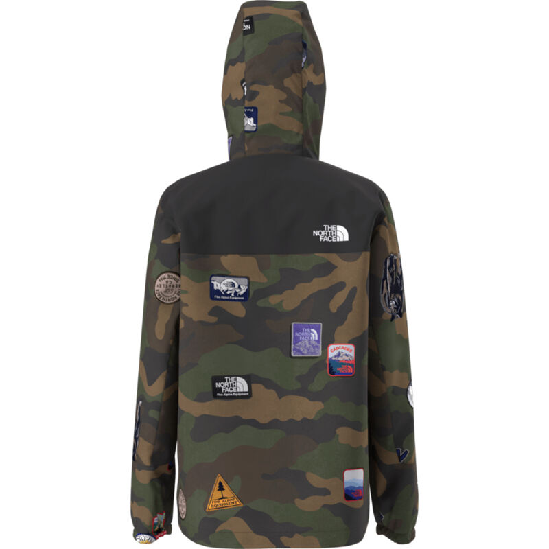 The North Face Antora Rain Jacket Junior Boys image number 2