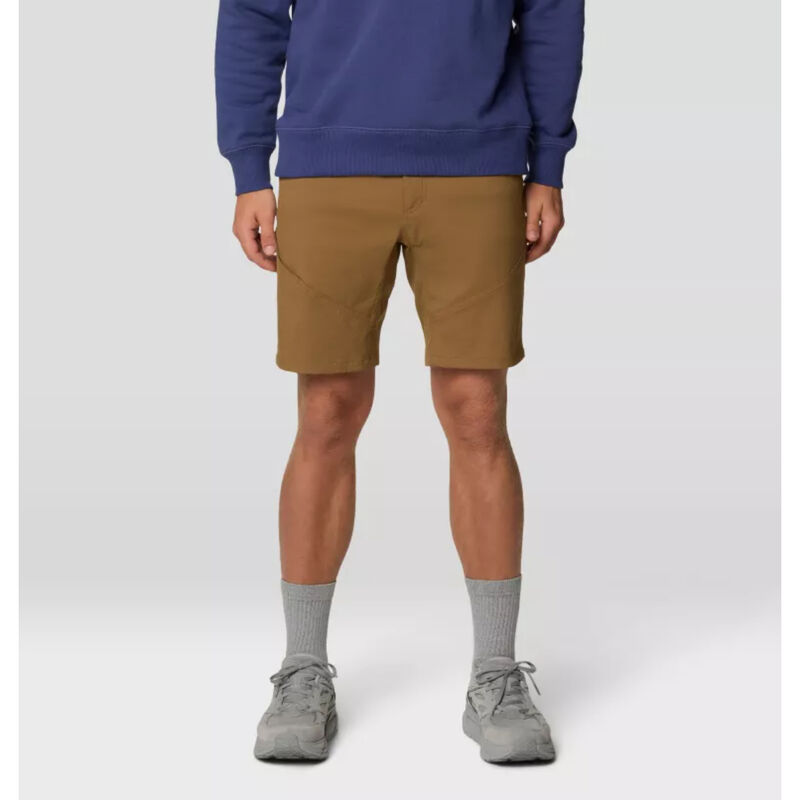 Mountain Hardwear Hardwear AP Active Shorts Mens image number 1