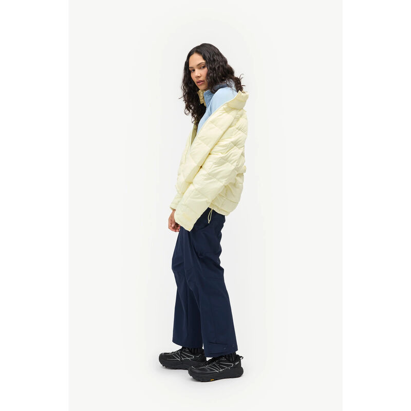 Halfdays Nellie Packable Puffer Jacket Womens image number 1