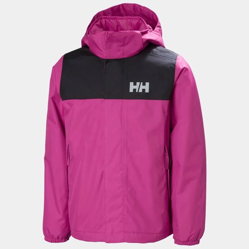 Helly Hansen Vancouver Fleece Insulated Jacket Juniors image number 0
