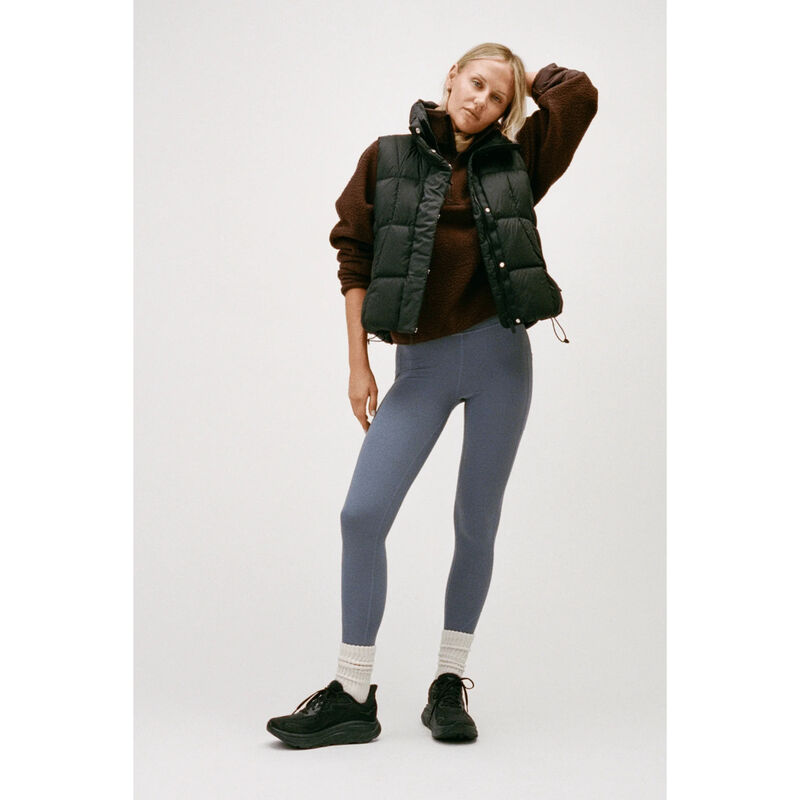 Halfdays Louise Down Vest Womens image number 4