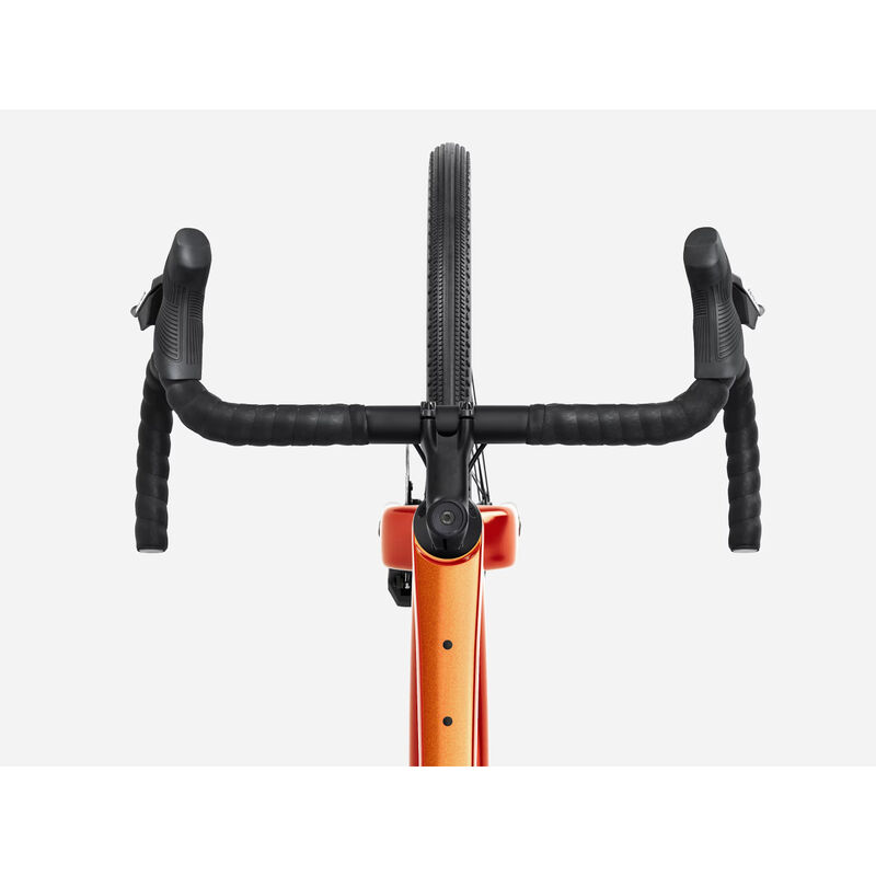 Trek Checkpoint Carbon Gravel Bike SL 5 Gen 3 - S Lava Black Olive image number 2
