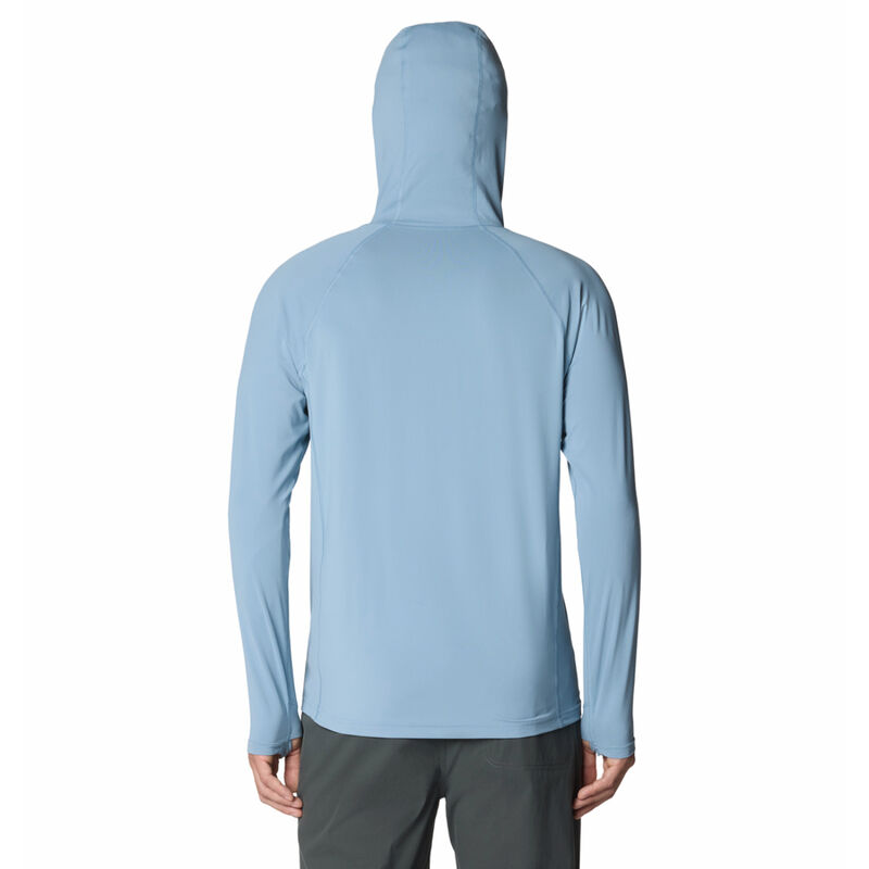 Mountain Hardwear Crater Lake Long Sleeve Hoodie Mens image number 3