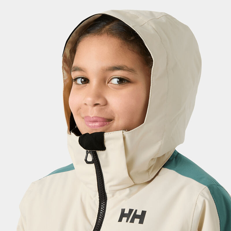 Helly Hansen Snowbliss Jacket Girls image number 4