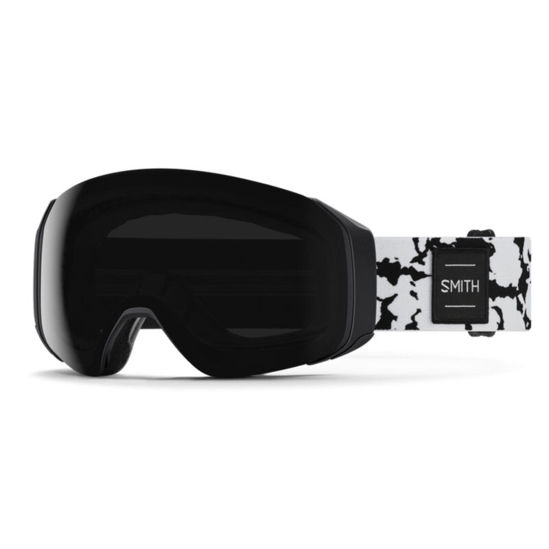 Smith 4D MAG S Goggles + ChromaPop Sun Black Lens image number 0
