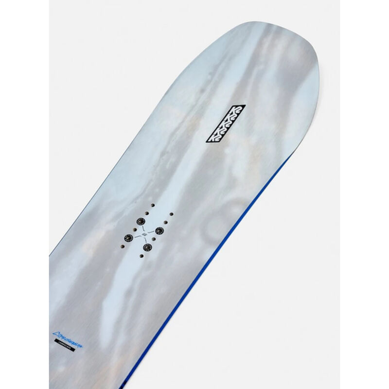 K2 Commonwealth Wide Snowboard Unisex image number 4