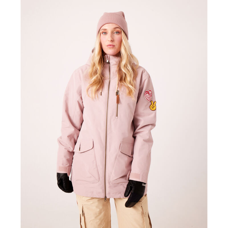 Roxy Free Love Jacket Womens image number 0