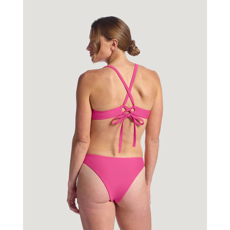 Free Fly Wavebound Cross-Tie Bikini Top Womens image number 2