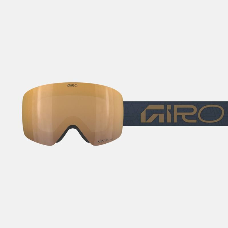 Giro Contour RS Goggles + Vivid Petrol Lens image number 1