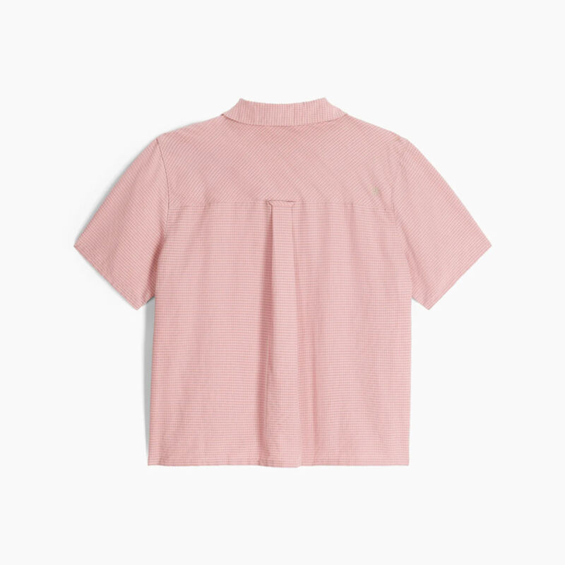 Royal Robbins Desert Pucker S/S Womens image number 1