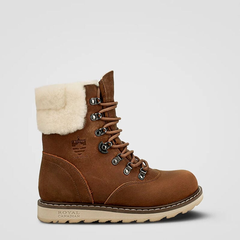 Royal Canadian Cambridge Boots Womens image number 0