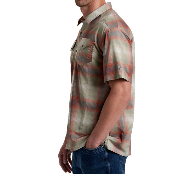 Kuhl Konquer Short Sleeve Mens