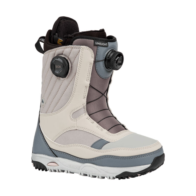 Burton Limelight BOA Snowboard Boots Womens image number 0