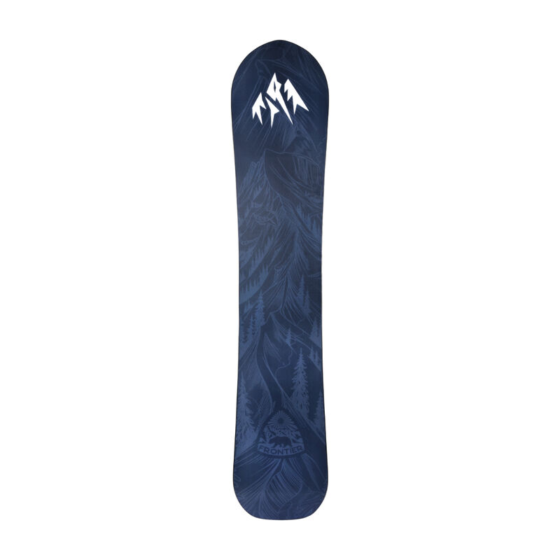 Jones Frontier 2.0 Snowboard image number 2