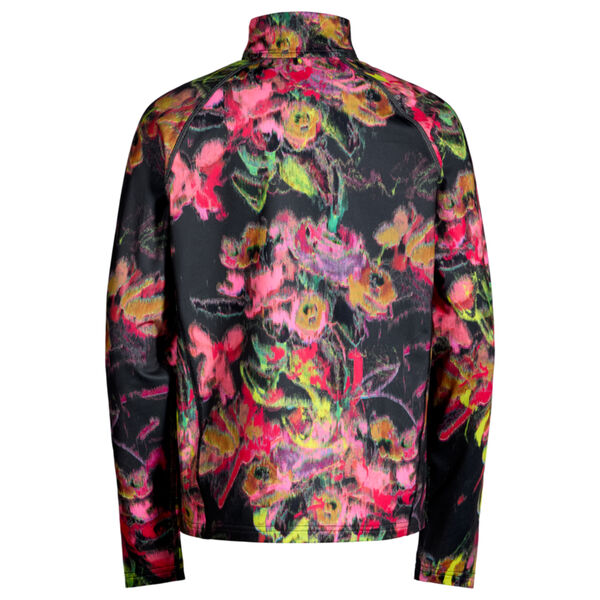 Obermeyer Oly Baselayer Zip Top Juniors