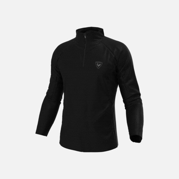 Rossignol Blackside Half-Zip Fleece Mens