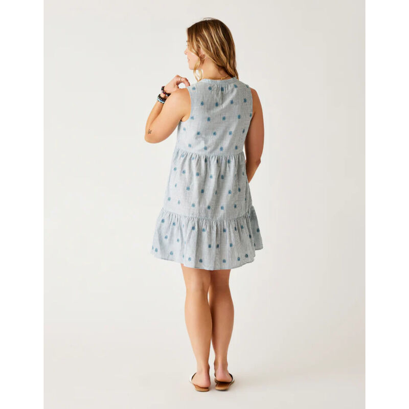 Carve Designs Nellie Eyelet Dress Womens image number 2