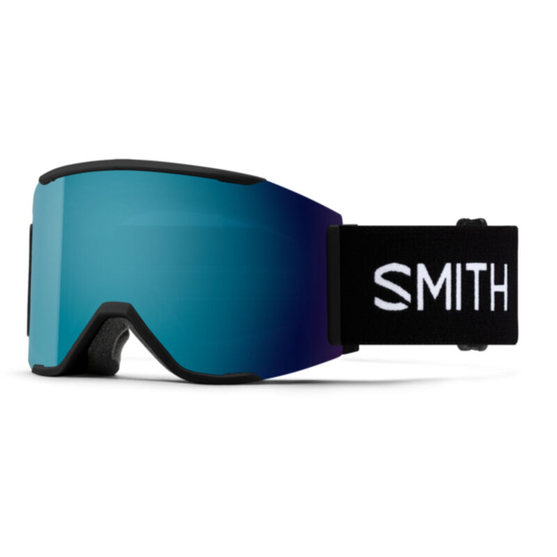 Smith Squad MAG Goggles+ Sun Blue Mirror Lens image number 0