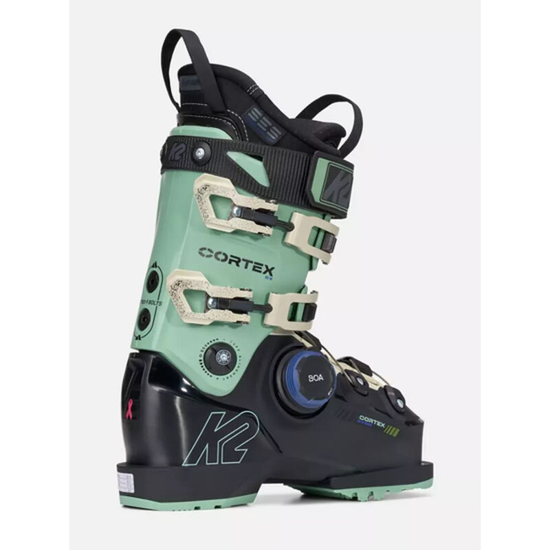 K2 Cortex 95 BOA Ski Boots Womens image number 2