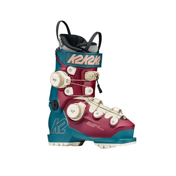 K2 Anthem 95 Zonal Boa Ski Boots Womens