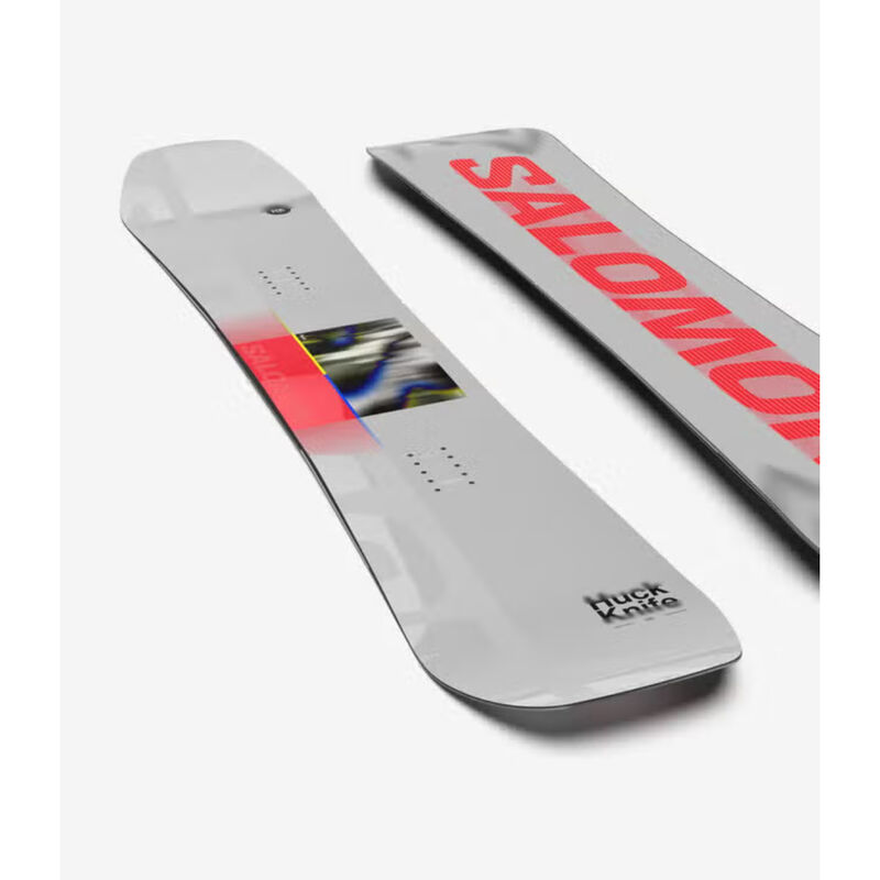 Salomon Huck Knife Wide Snowboard image number 0
