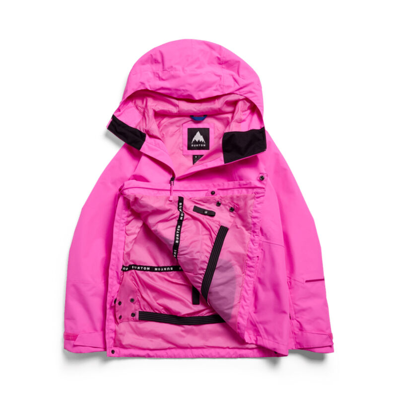 Burton Reserve 2L Relaxed Anorak Jacket Womens image number 1