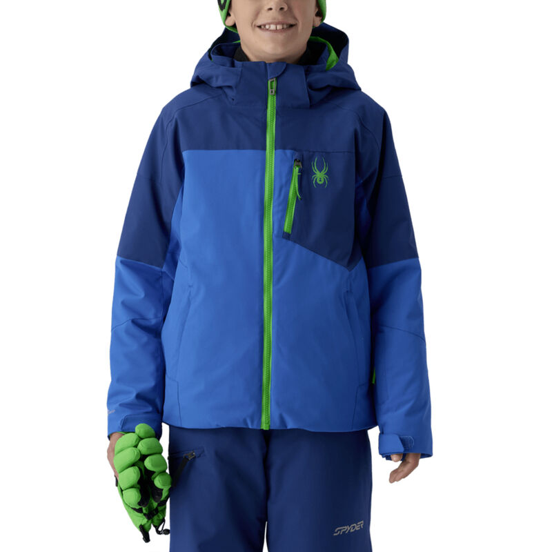 Spyder Leader Jacket Boys image number 0