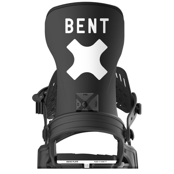 Bent Metal Axtion Snowboard Bindings Mens