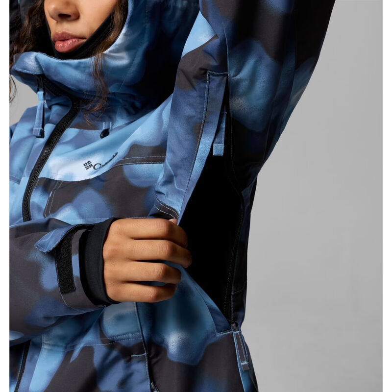 Columbia Coreshot Printed Jacket Womens image number 8