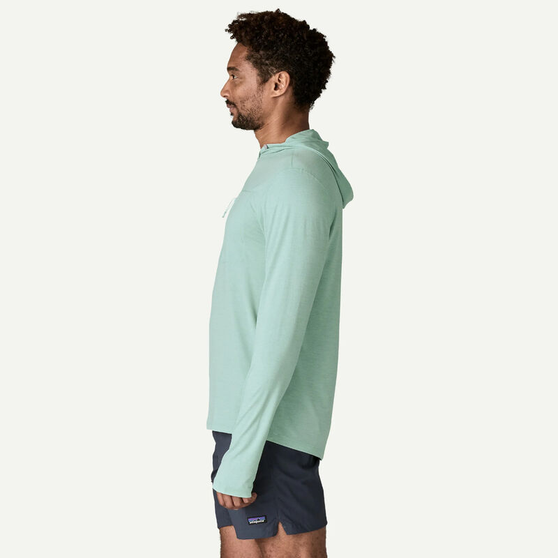 Patagonia Capilene Cool Sun Hoodie Mens image number 2