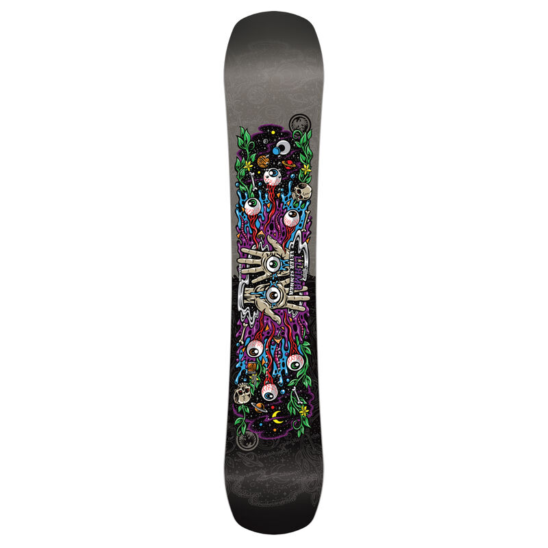 Never Summer Llama Snowboard image number 0