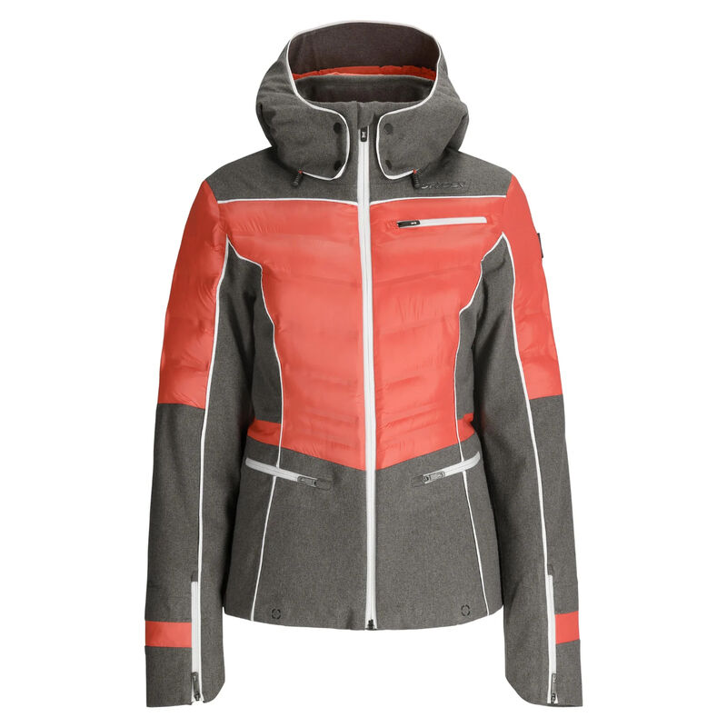 Spyder Granada Melange Jacket Womens image number 0