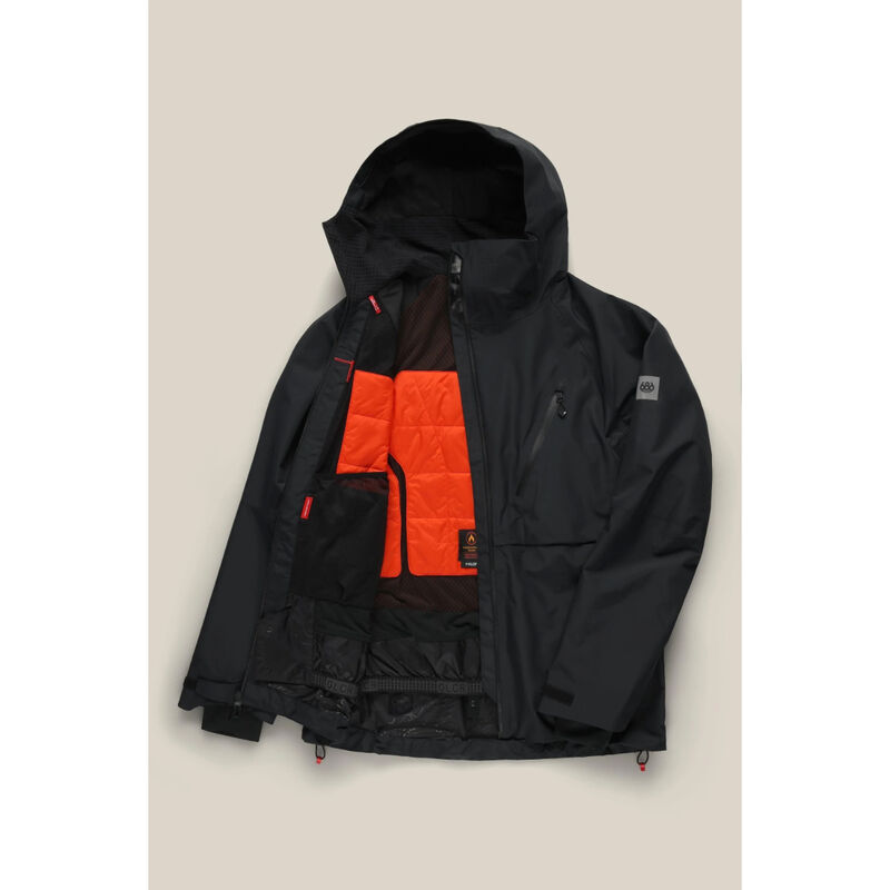 686 Glacier Hydra Thermagraph Jacket Mens image number 2