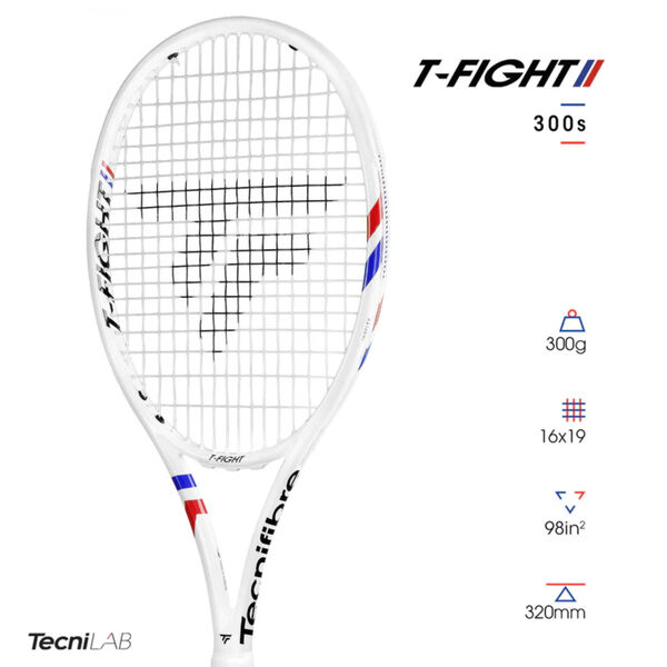 Tecnifibre T-Fight 300S Racquet - Unstrung