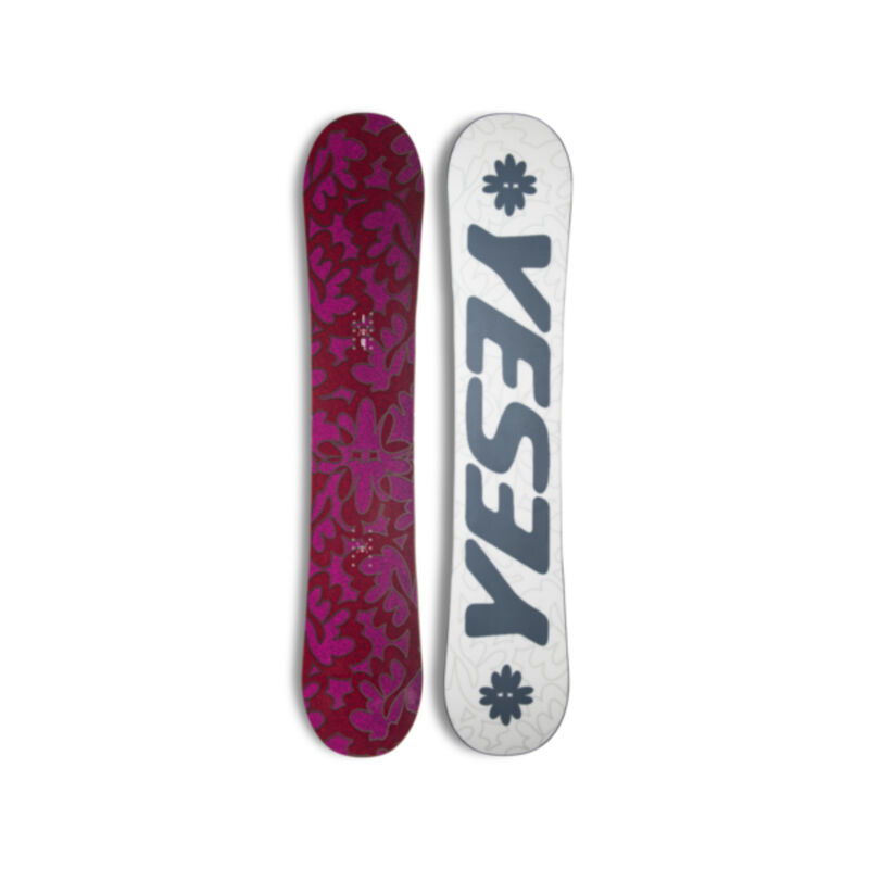 YES. Frenzy Snowboard Womens image number 0