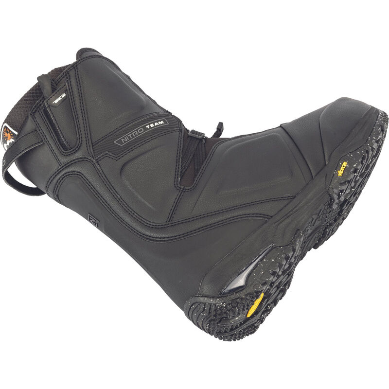 Nitro Team TLS Snowboard Boots Mens image number 3