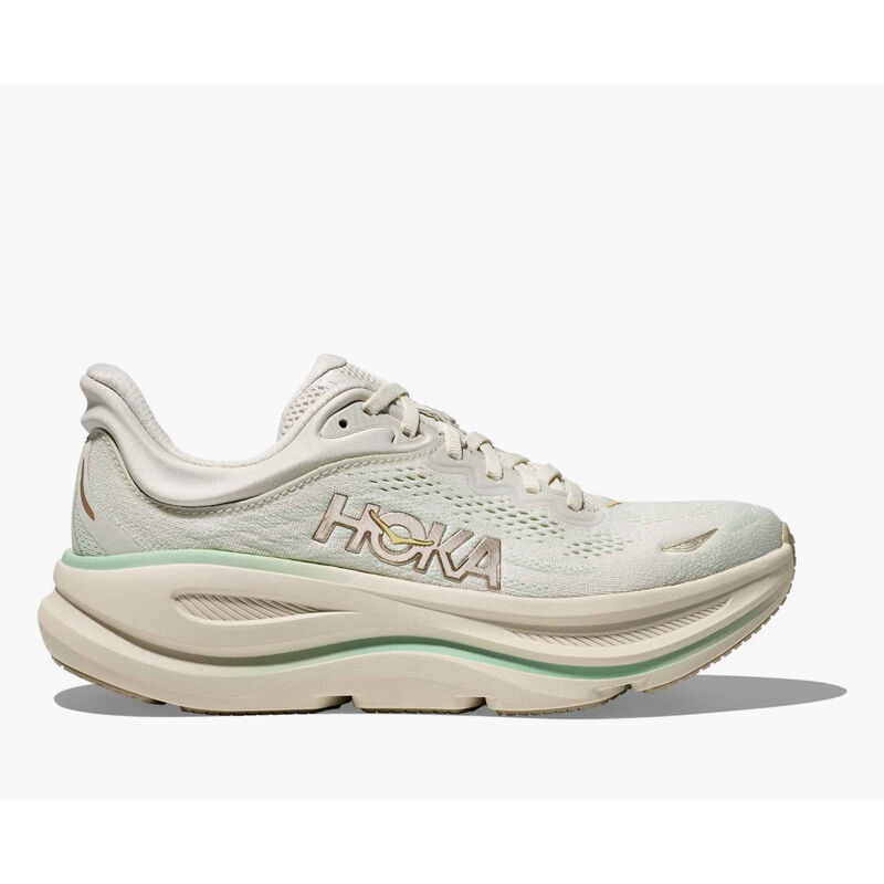 Hoka One Bondi 9 Running Shoes Womens image number 0