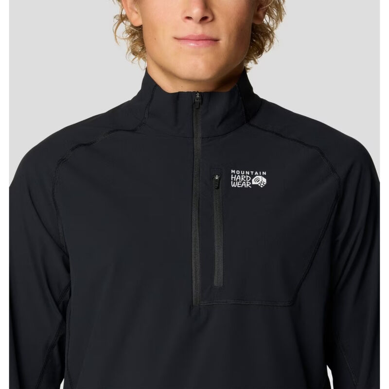 Mountain Hardwear Sunshield Half-Zip Mens image number 3