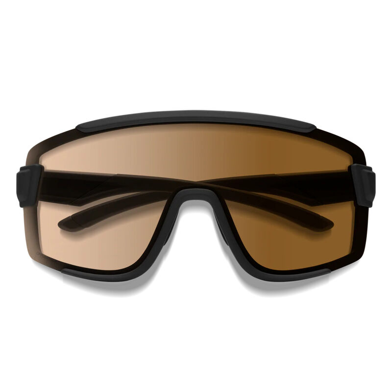 Smith Wildcat Sunglasses + ChromaPop Photochromic Brown Lens image number 1