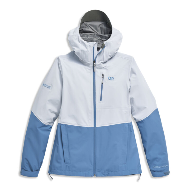 Outdoor Research Aspire 3L Rain Jacket Womens image number 0